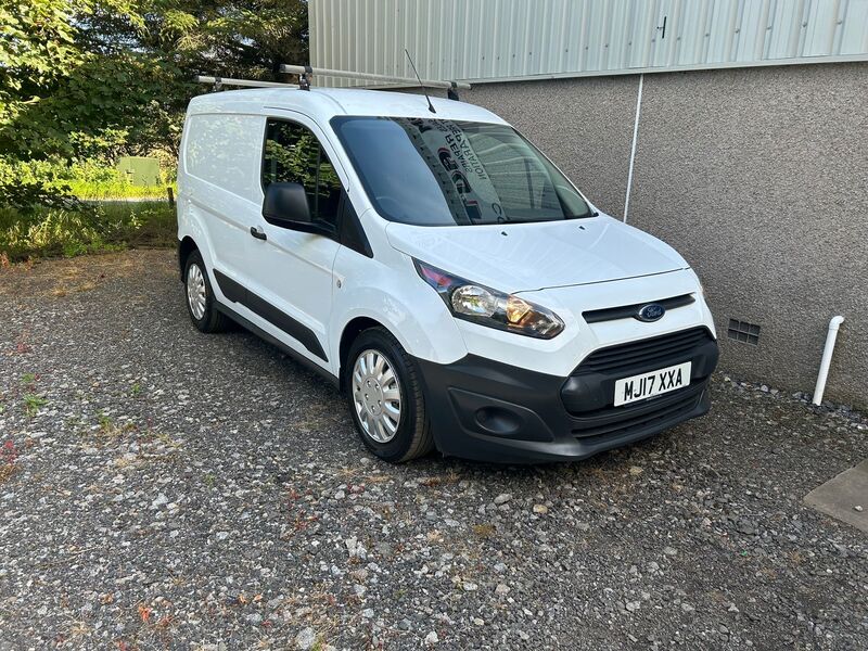 View FORD TRANSIT CONNECT 200 PV