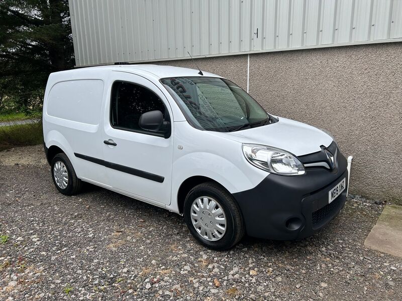 View RENAULT KANGOO ML19 BUSINESS ENERGY DCI