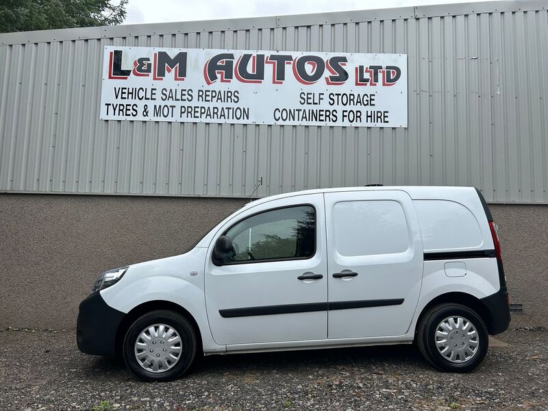 RENAULT KANGOO