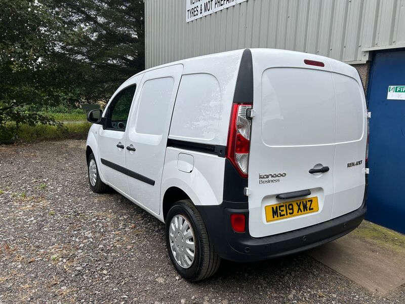 RENAULT KANGOO