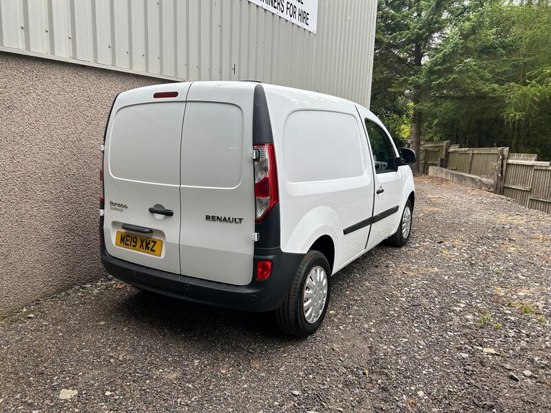 View RENAULT KANGOO ML19 BUSINESS ENERGY DCI