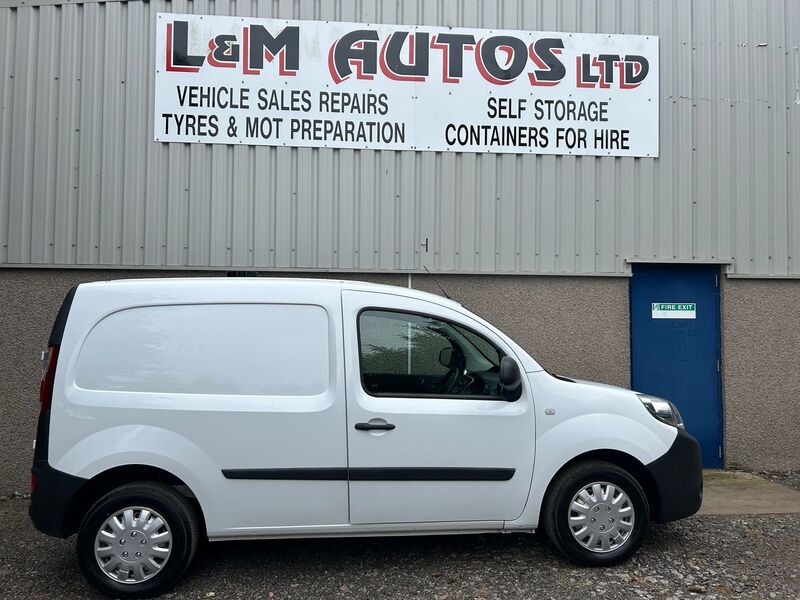 View RENAULT KANGOO ML19 BUSINESS ENERGY DCI