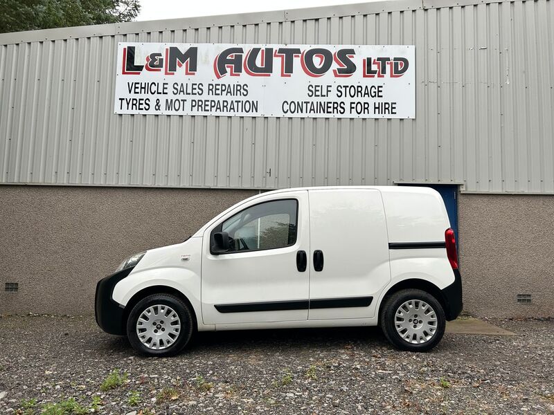 CITROEN NEMO