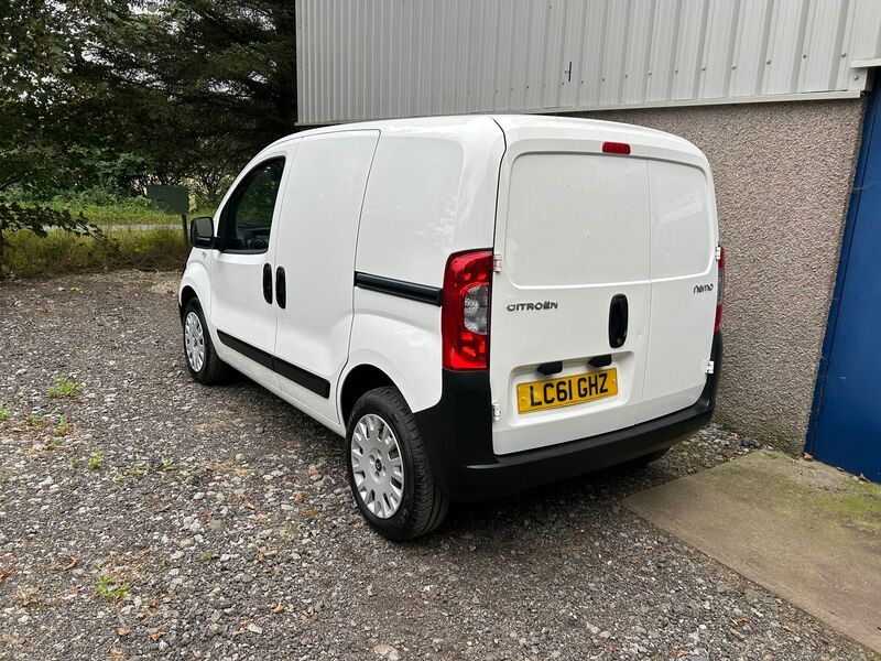 CITROEN NEMO
