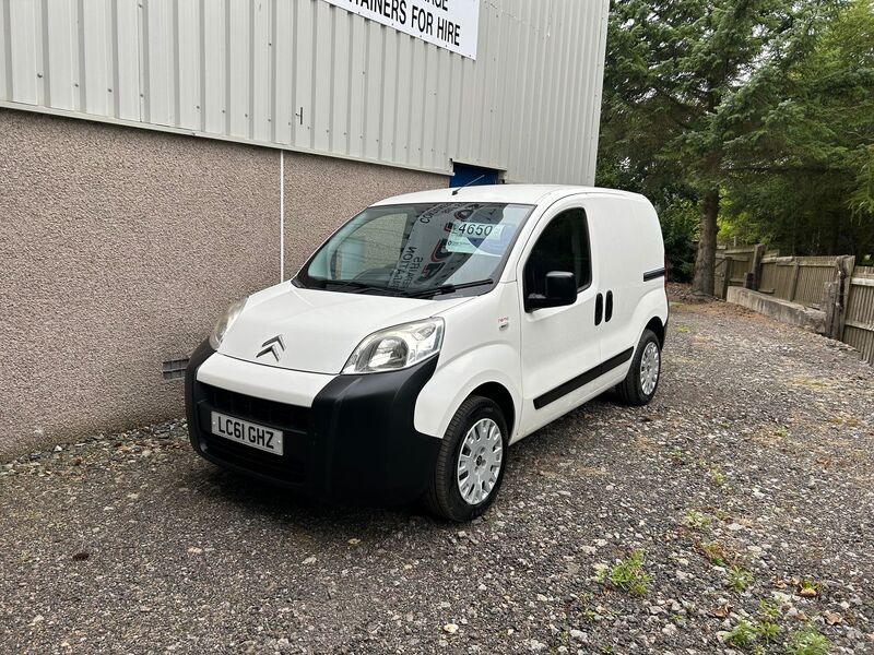 CITROEN NEMO