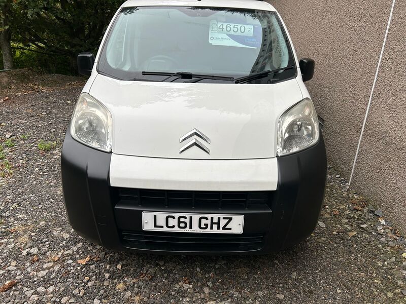 CITROEN NEMO