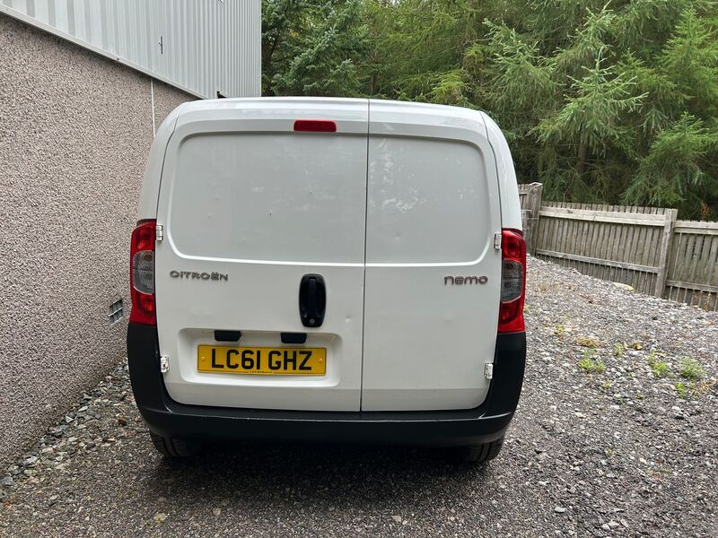 CITROEN NEMO