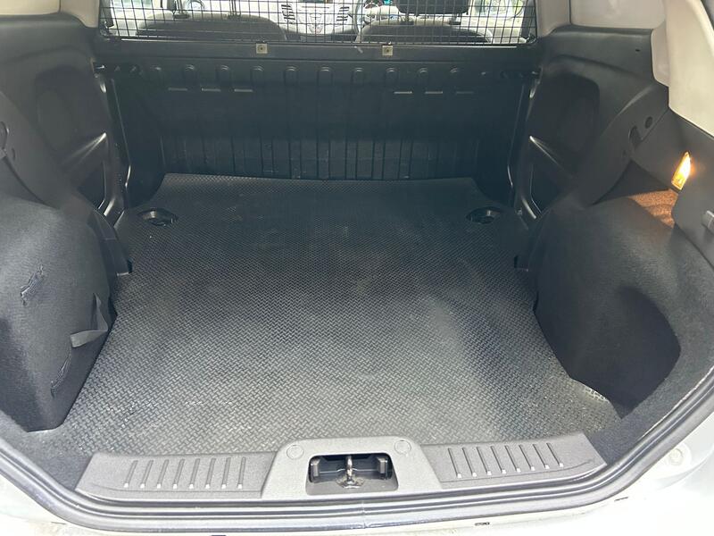 FORD FIESTA VAN