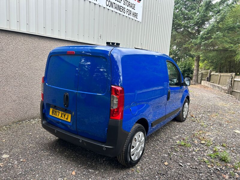 View FIAT FIORINO 16V MULTIJET SX