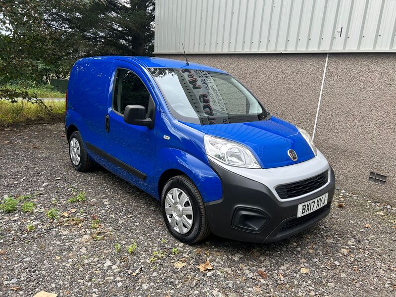 View FIAT FIORINO 16V MULTIJET SX