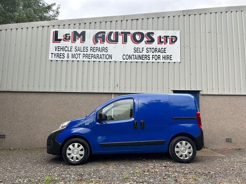 FIAT FIORINO