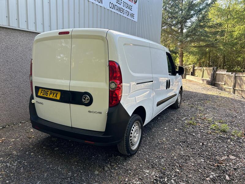 View VAUXHALL COMBO 2300 L2H1 CDTI SS E-FLEX