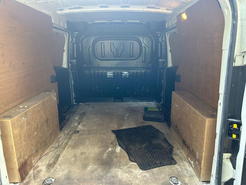 VAUXHALL COMBO