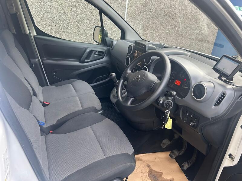 CITROEN BERLINGO