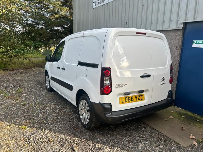 CITROEN BERLINGO