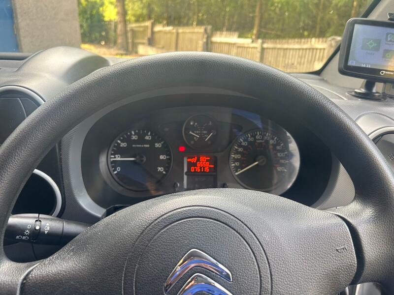 CITROEN BERLINGO